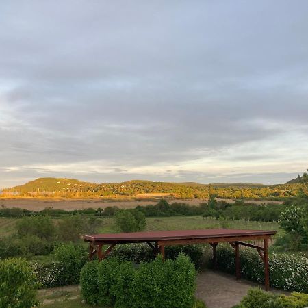 Voeroesmal Vendeghaz Daire Balatonfüred Dış mekan fotoğraf