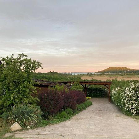 Voeroesmal Vendeghaz Daire Balatonfüred Dış mekan fotoğraf