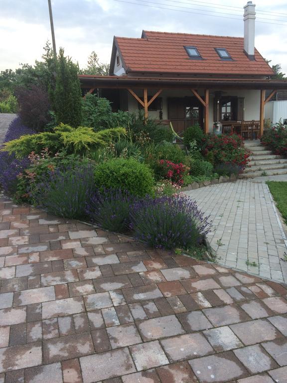 Voeroesmal Vendeghaz Daire Balatonfüred Dış mekan fotoğraf