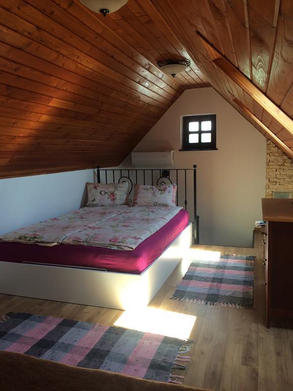 Voeroesmal Vendeghaz Daire Balatonfüred Dış mekan fotoğraf