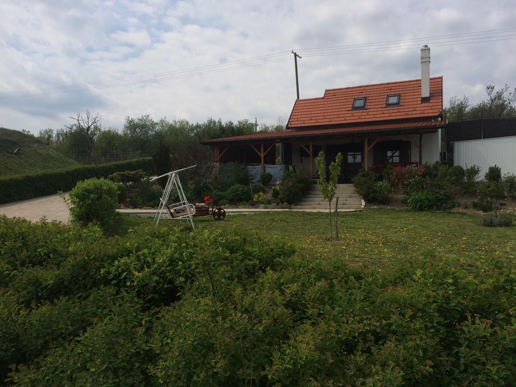 Voeroesmal Vendeghaz Daire Balatonfüred Dış mekan fotoğraf