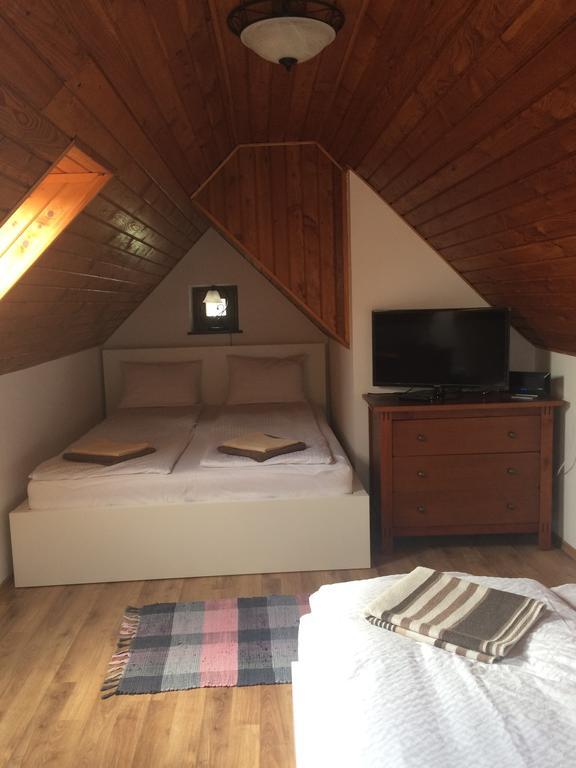 Voeroesmal Vendeghaz Daire Balatonfüred Dış mekan fotoğraf